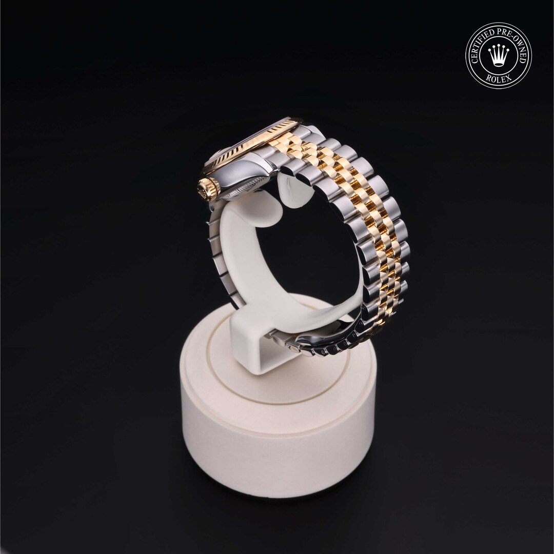 Rolex Rolex Certified Pre-Owned Lady-Datejust