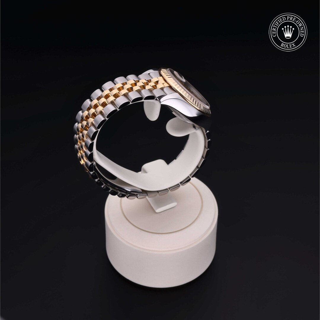 Rolex Rolex Certified Pre-Owned Lady-Datejust