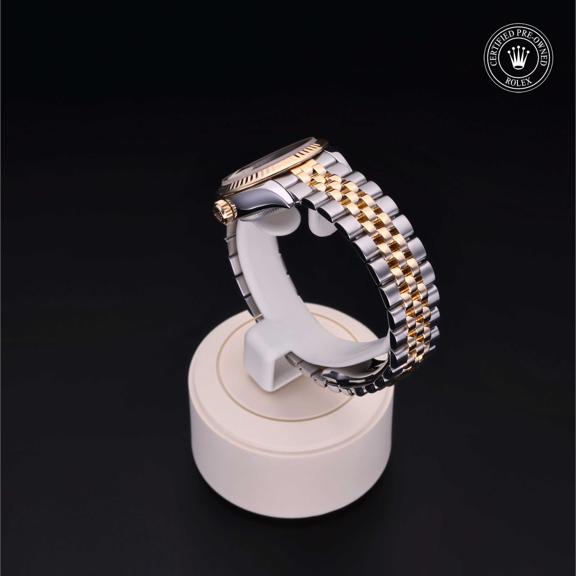 Rolex Rolex Certified Pre-Owned Lady-Datejust