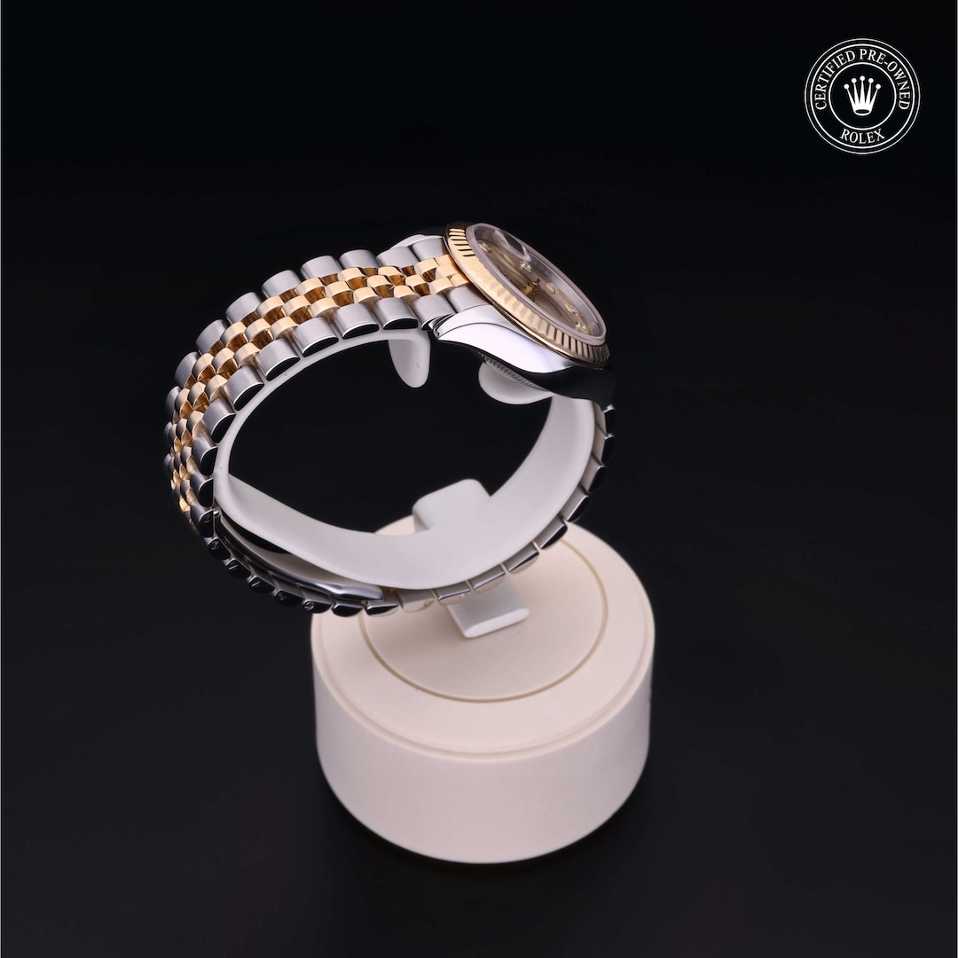 Rolex Rolex Certified Pre-Owned Lady-Datejust