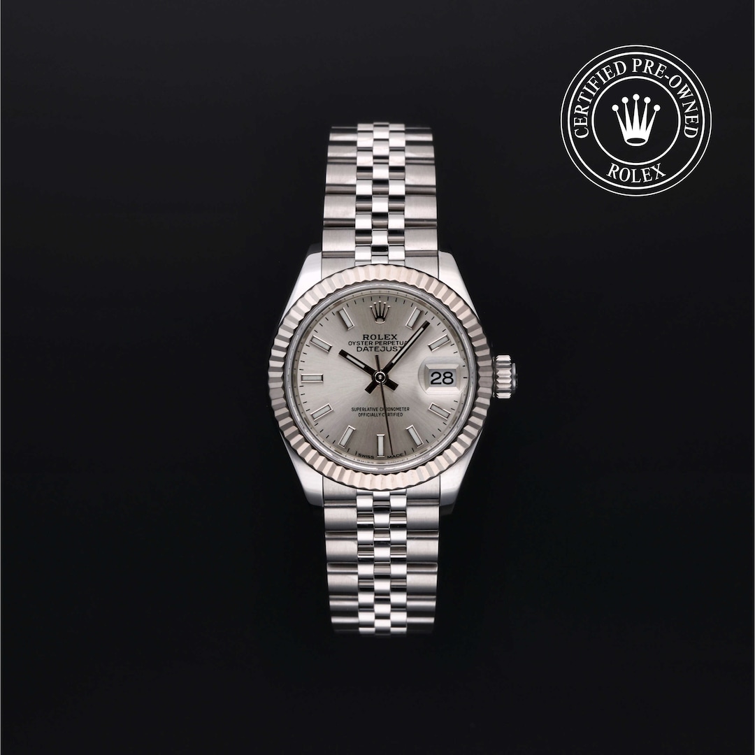 Rolex Rolex Certified Pre-Owned Lady-Datejust