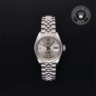 Rolex Certified Pre-Owned Lady-Datejust