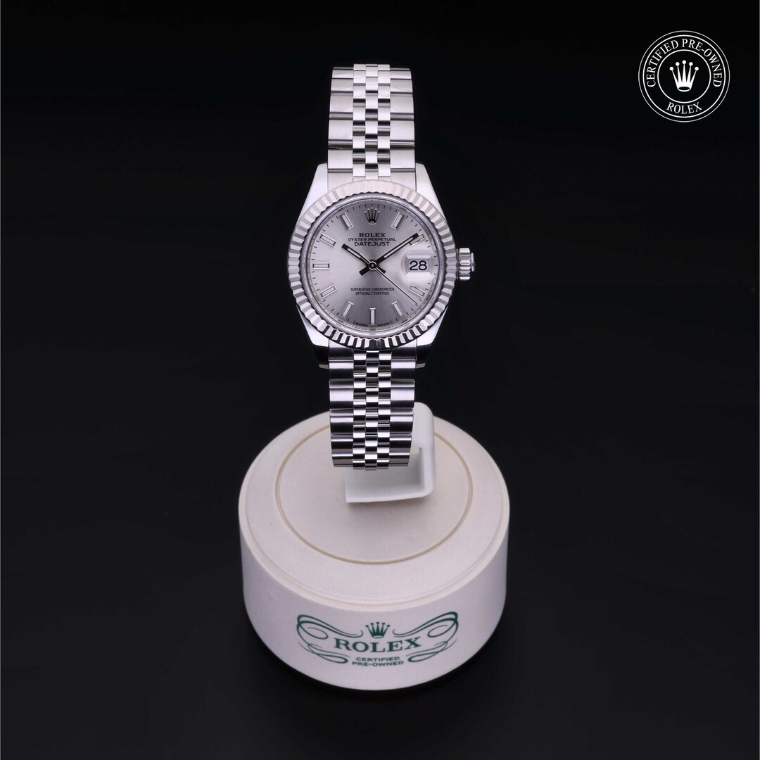 Rolex Rolex Certified Pre-Owned Lady-Datejust