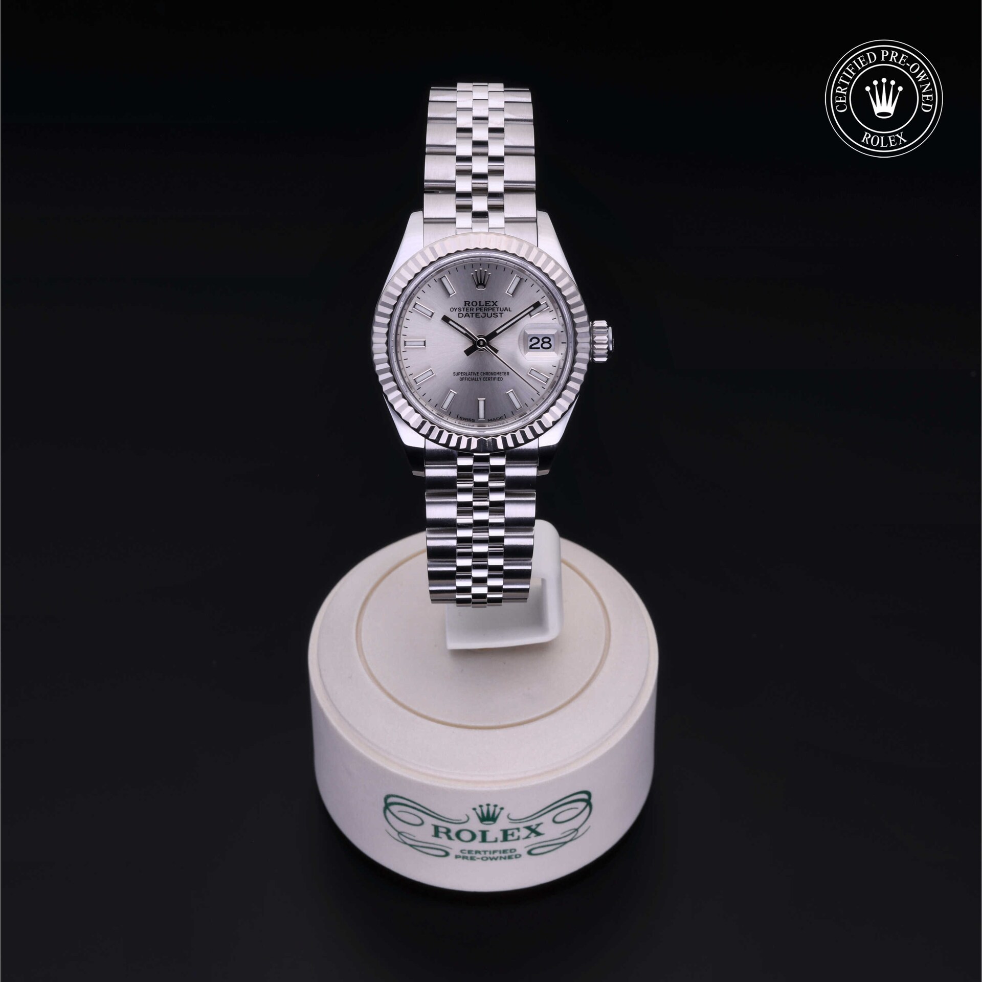 Rolex Rolex Certified Pre-Owned Lady-Datejust