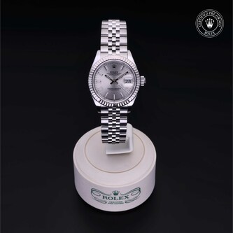 Rolex Certified Pre-Owned Lady-Datejust