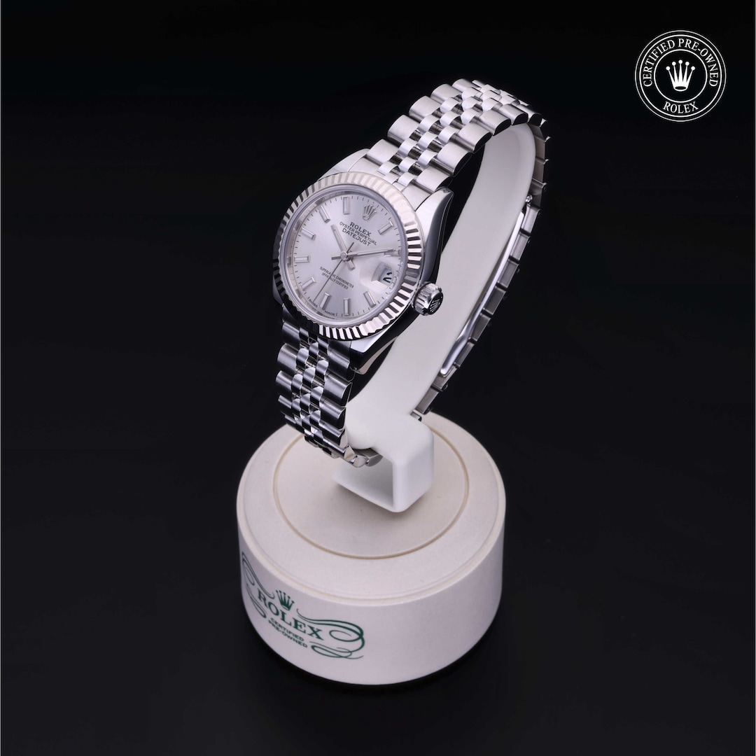Rolex Rolex Certified Pre-Owned Lady-Datejust