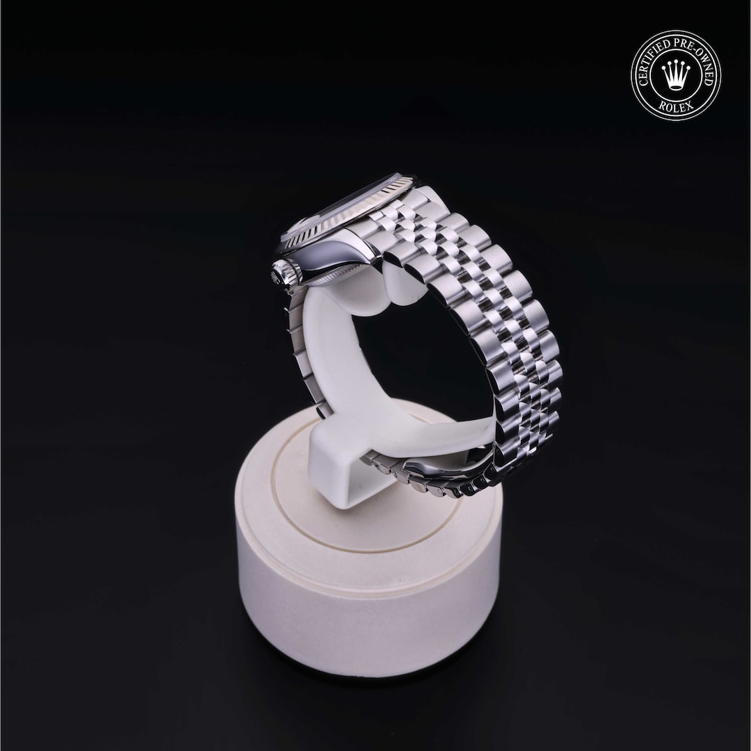 Rolex Rolex Certified Pre-Owned Lady-Datejust