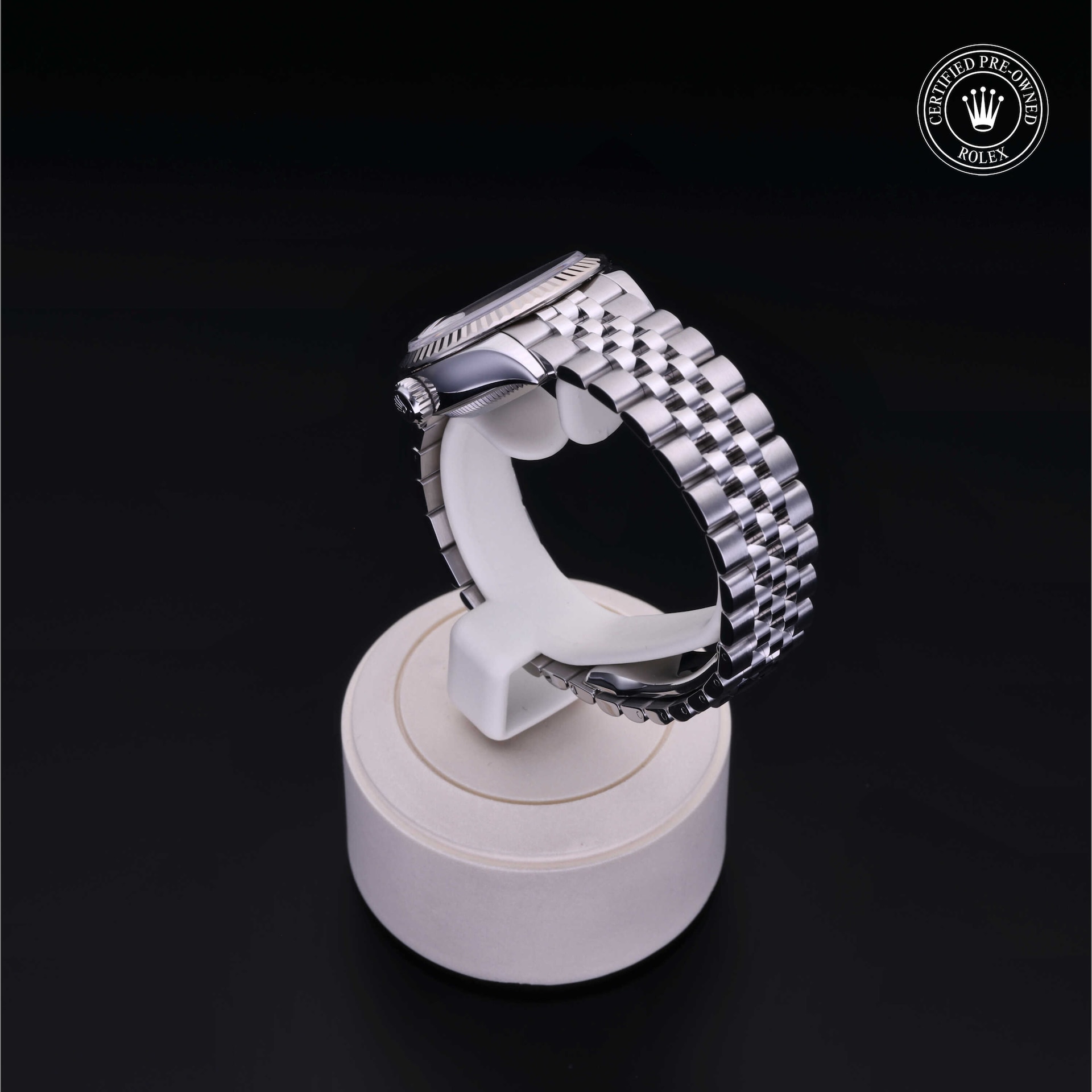 Rolex Rolex Certified Pre-Owned Lady-Datejust