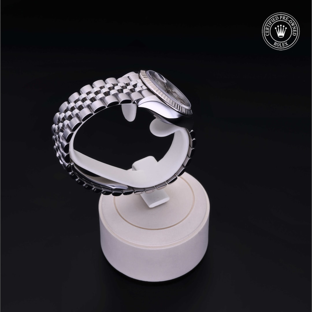 Rolex Rolex Certified Pre-Owned Lady-Datejust