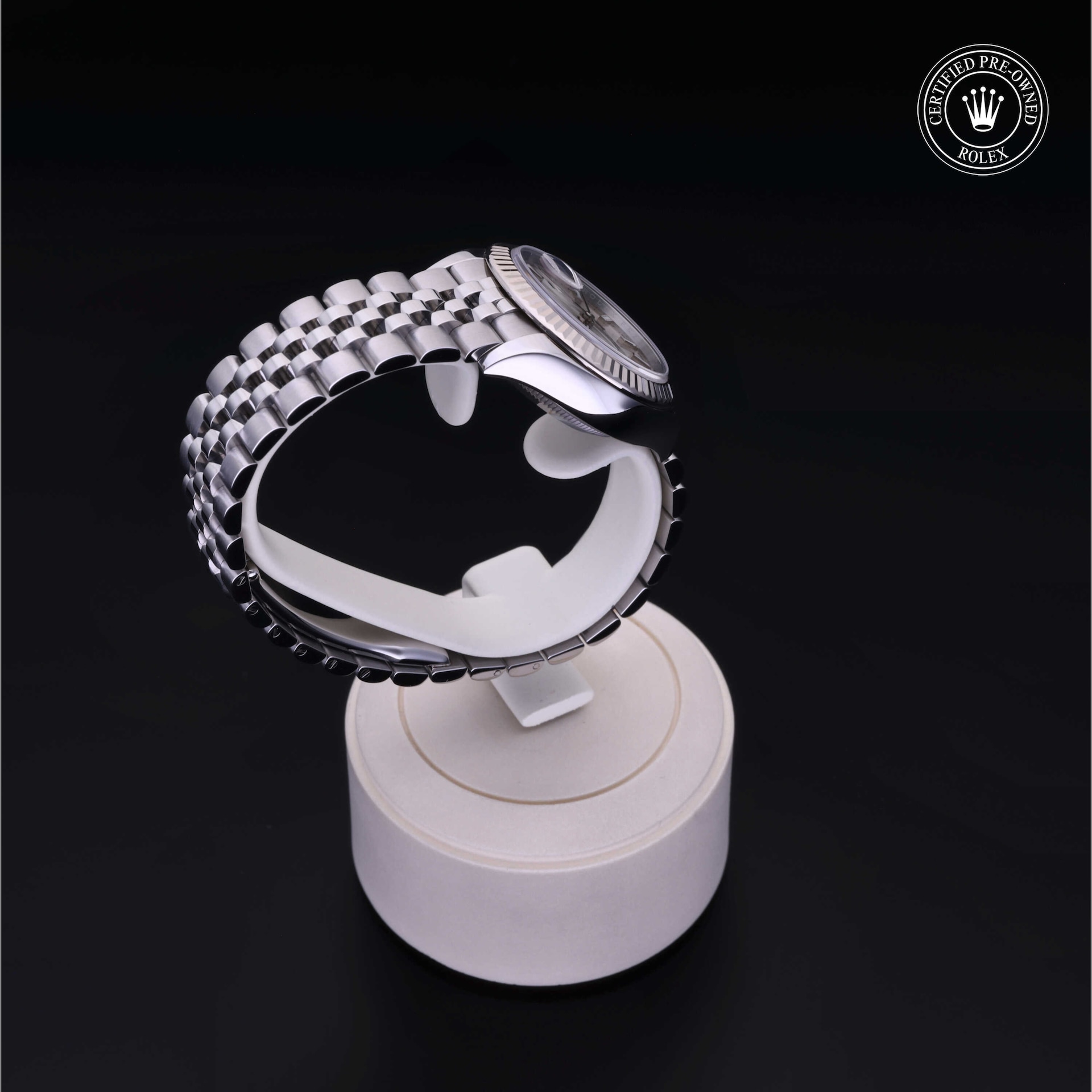 Rolex Rolex Certified Pre-Owned Lady-Datejust