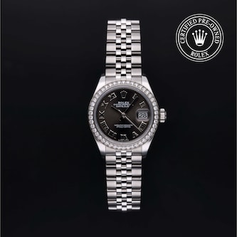 Rolex Certified Pre-Owned Lady-Datejust