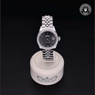 Rolex Certified Pre-Owned Lady-Datejust
