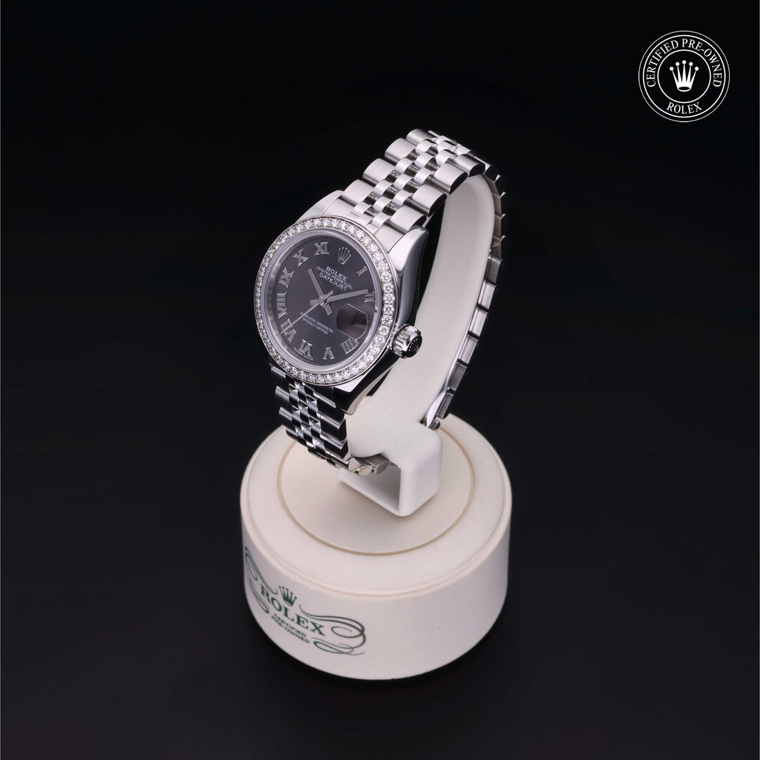 Rolex Rolex Certified Pre-Owned Lady-Datejust Rolex Rolex Certified Pre-Owned Lady-Datejust