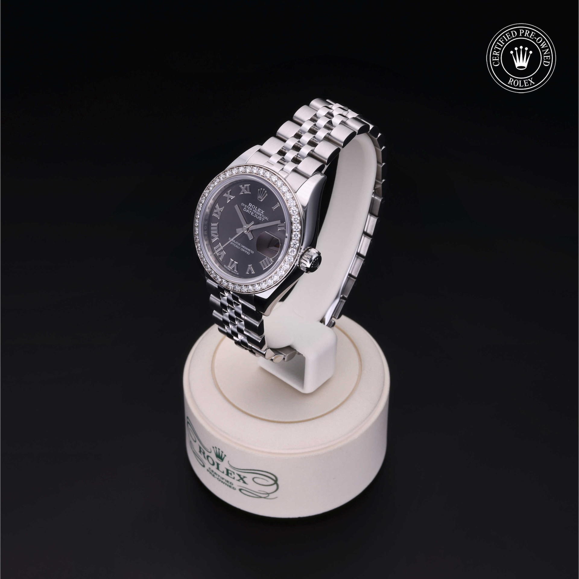 Rolex Rolex Certified Pre-Owned Lady-Datejust Rolex Rolex Certified Pre-Owned Lady-Datejust