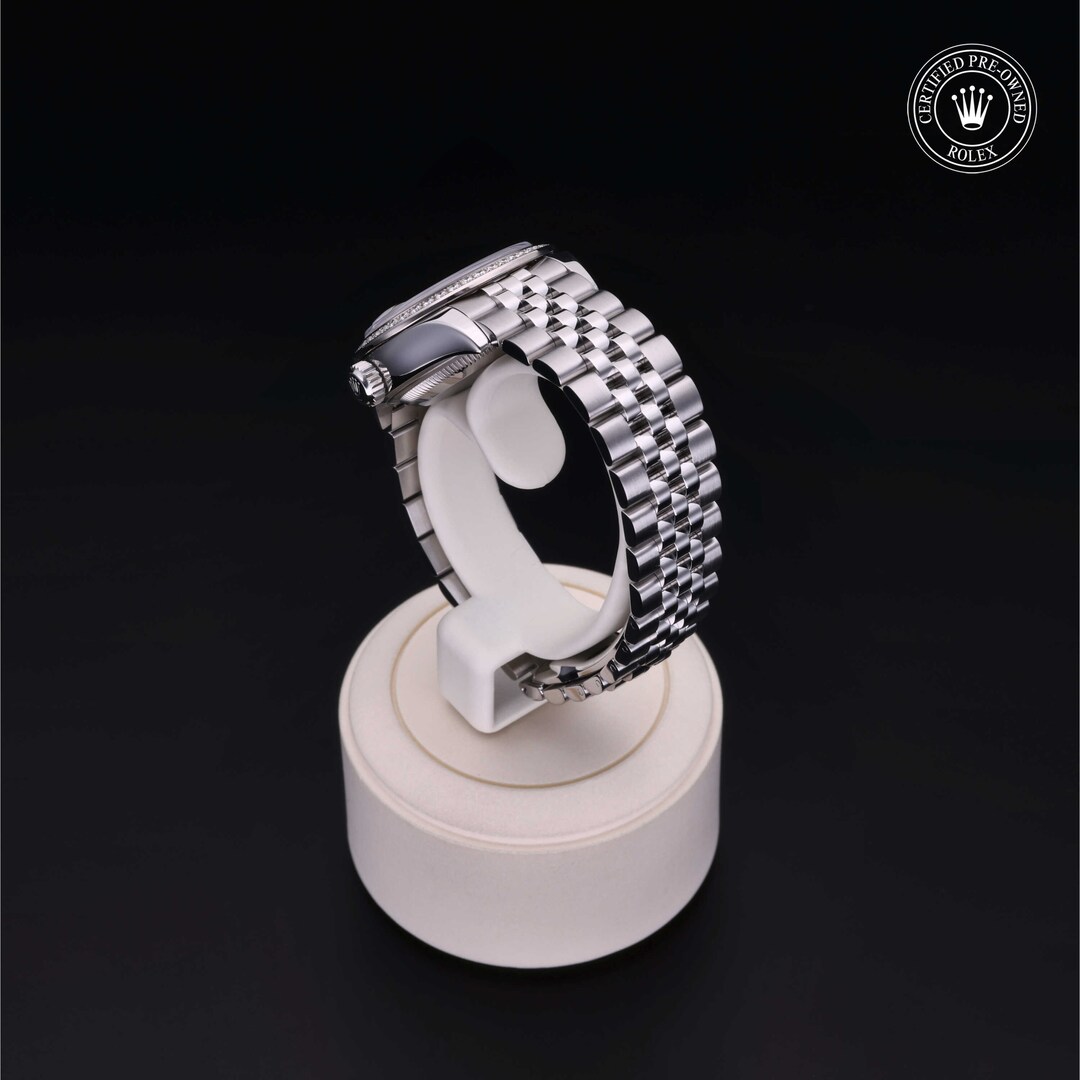 Rolex Rolex Certified Pre-Owned Lady-Datejust Rolex Rolex Certified Pre-Owned Lady-Datejust