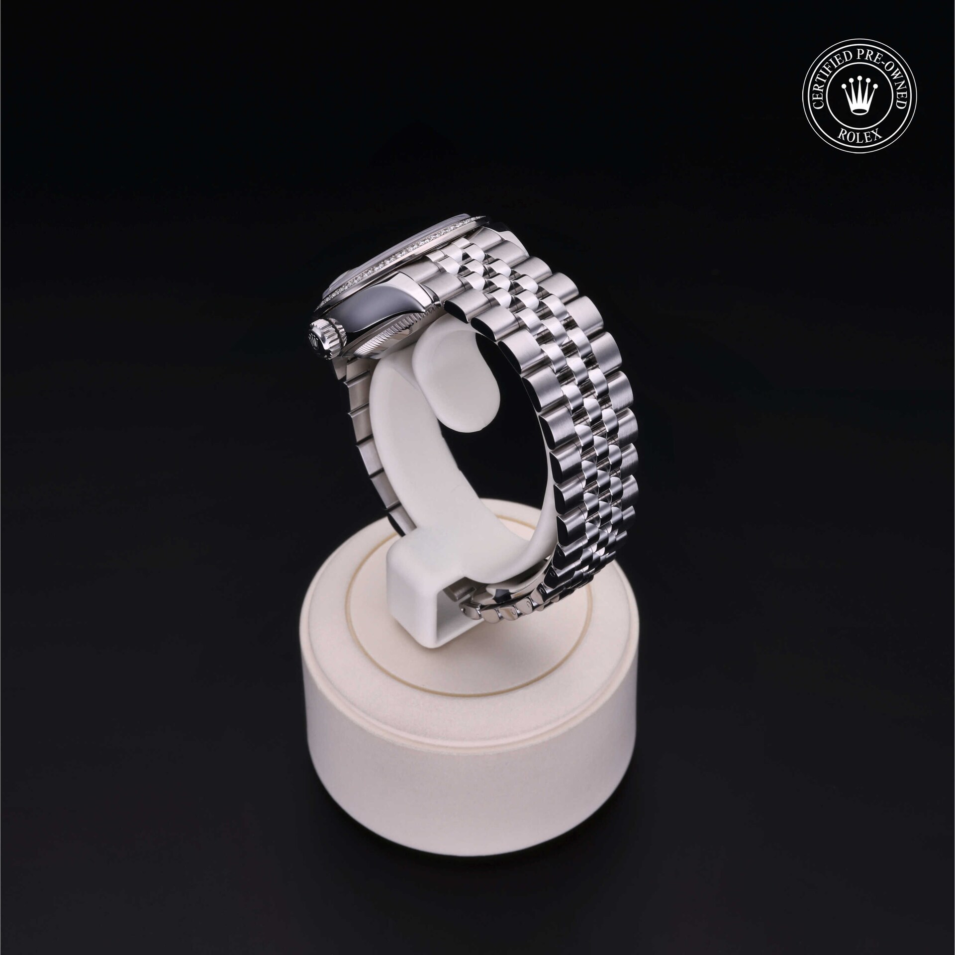 Rolex Rolex Certified Pre-Owned Lady-Datejust Rolex Rolex Certified Pre-Owned Lady-Datejust