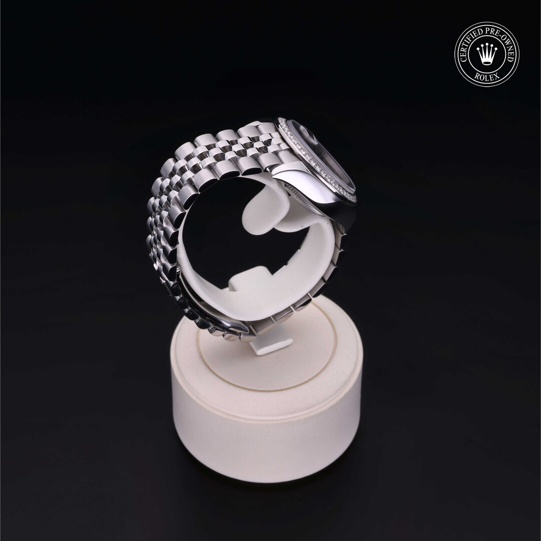 Rolex Rolex Certified Pre-Owned Lady-Datejust Rolex Rolex Certified Pre-Owned Lady-Datejust