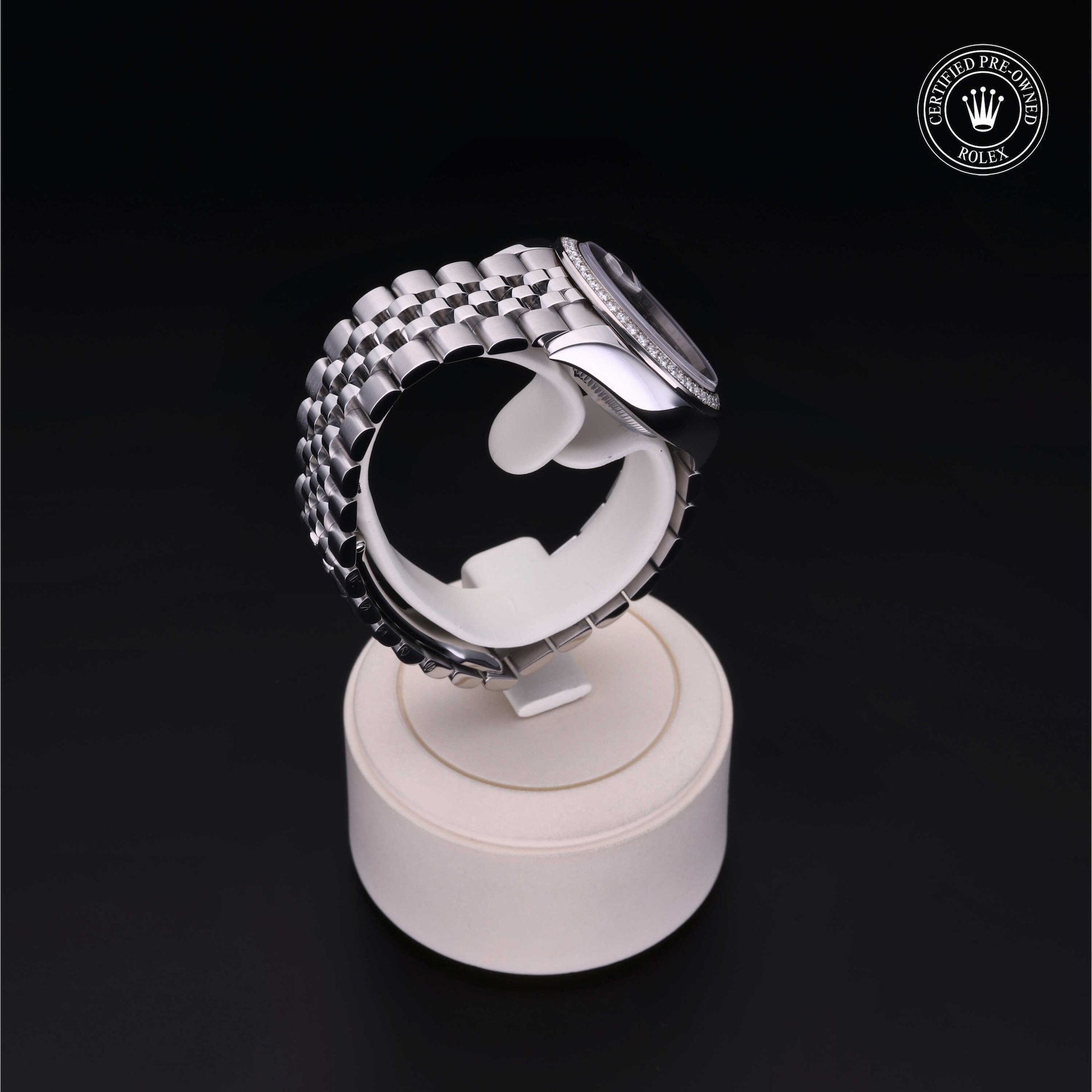 Rolex Rolex Certified Pre-Owned Lady-Datejust Rolex Rolex Certified Pre-Owned Lady-Datejust