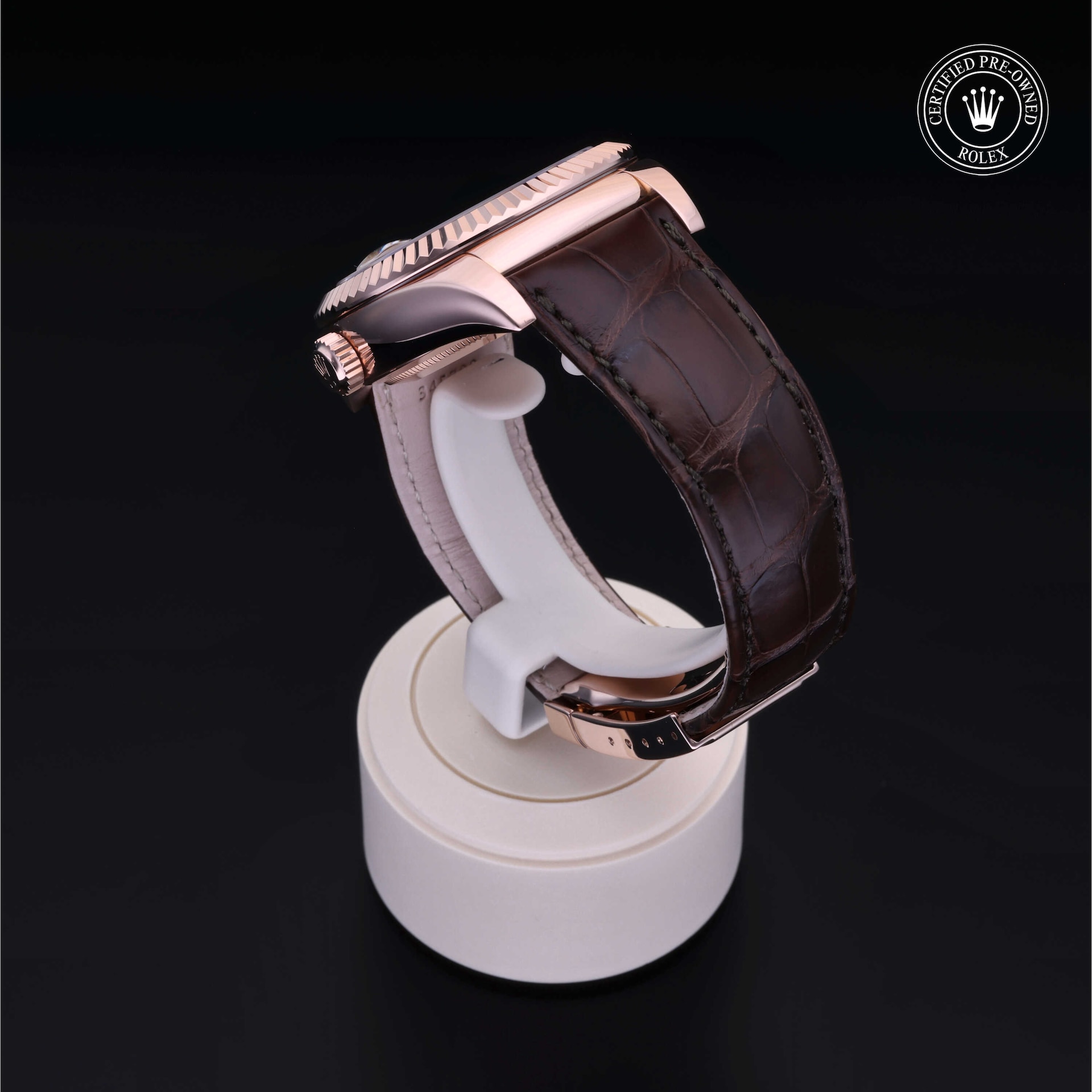 Rolex Rolex Certified Pre-Owned Sky-Dweller