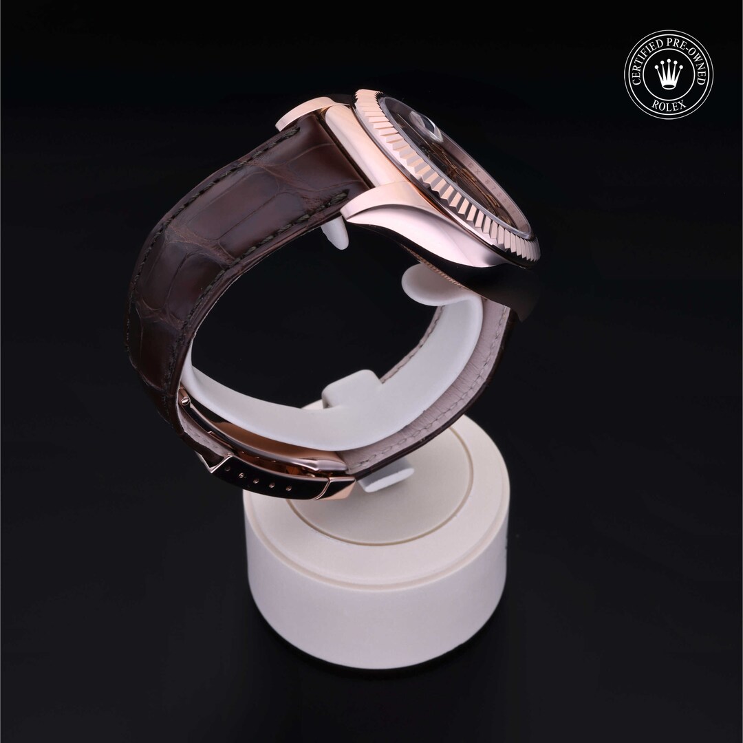 Rolex Rolex Certified Pre-Owned Sky-Dweller