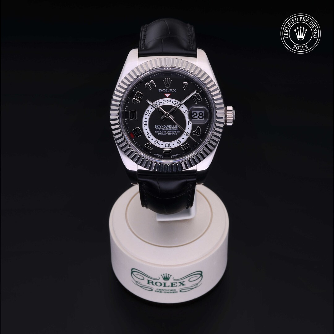 Rolex Rolex Certified Pre-Owned Sky-Dweller
