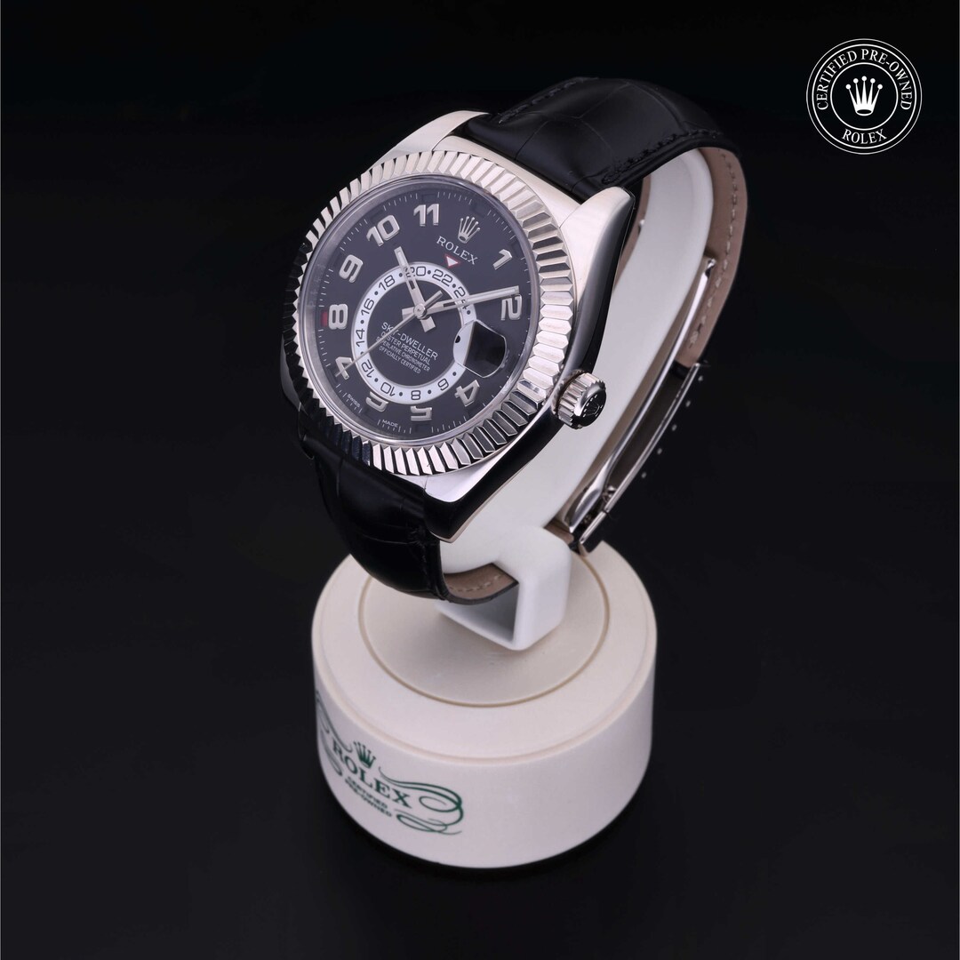Rolex Rolex Certified Pre-Owned Sky-Dweller