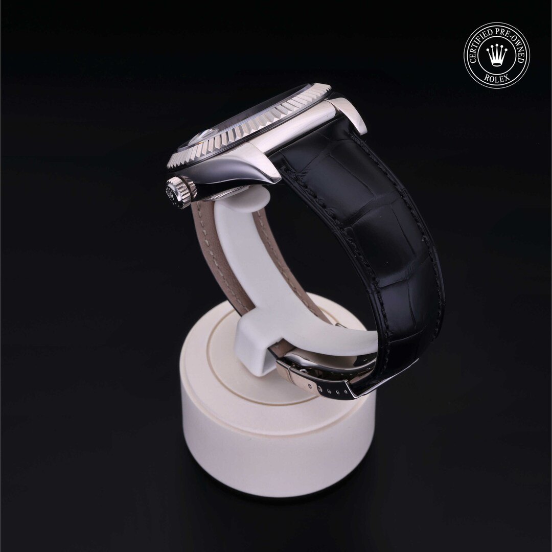 Rolex Rolex Certified Pre-Owned Sky-Dweller