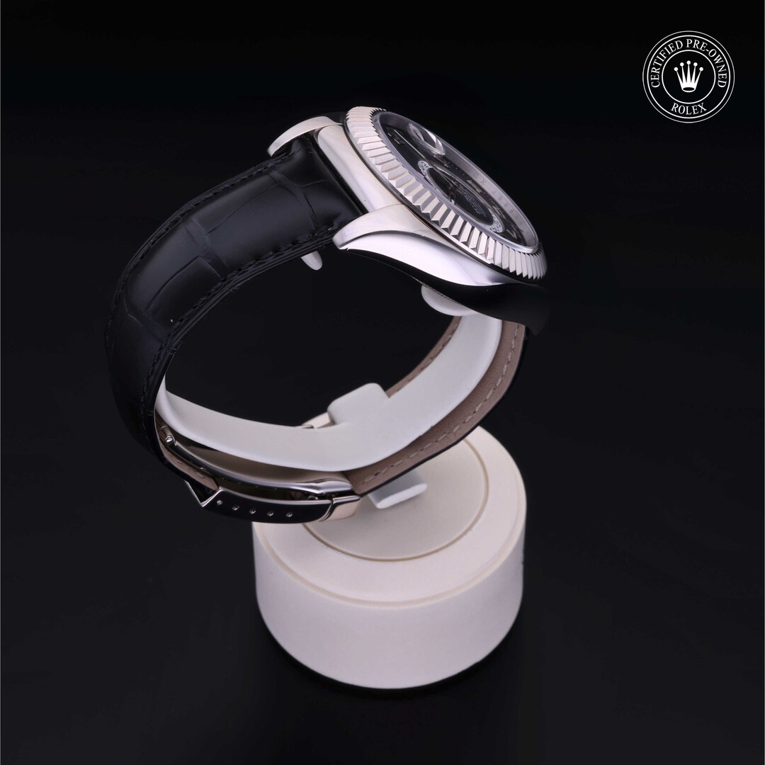 Rolex Rolex Certified Pre-Owned Sky-Dweller