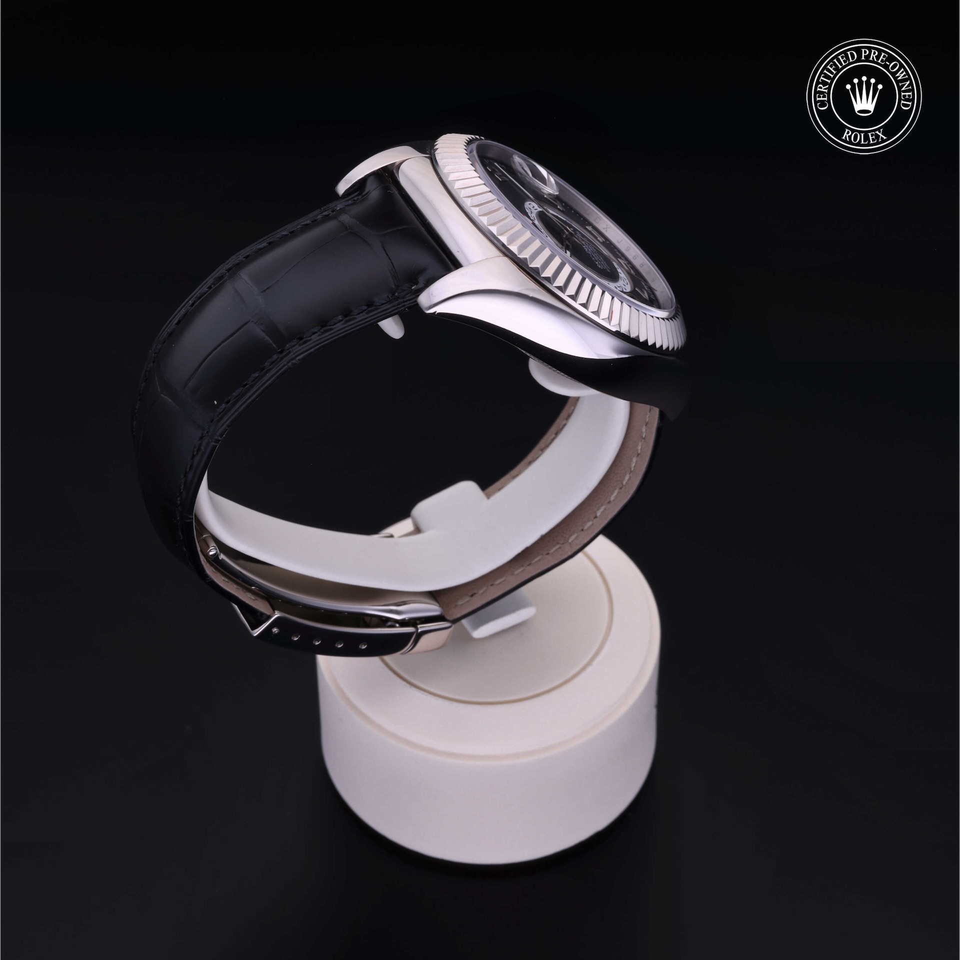 Rolex Rolex Certified Pre-Owned Sky-Dweller