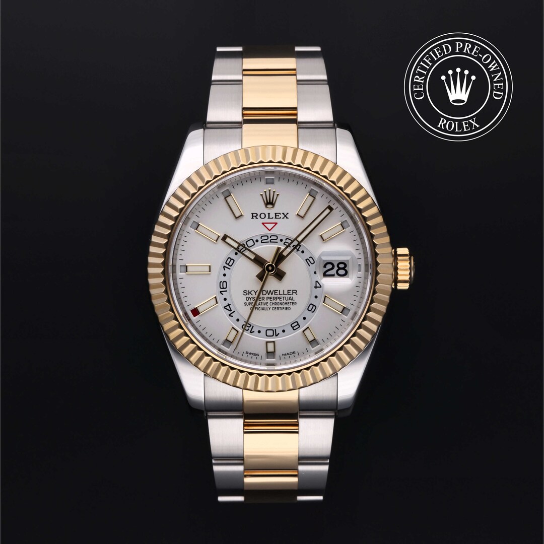 Rolex Rolex Certified Pre-Owned Sky-Dweller