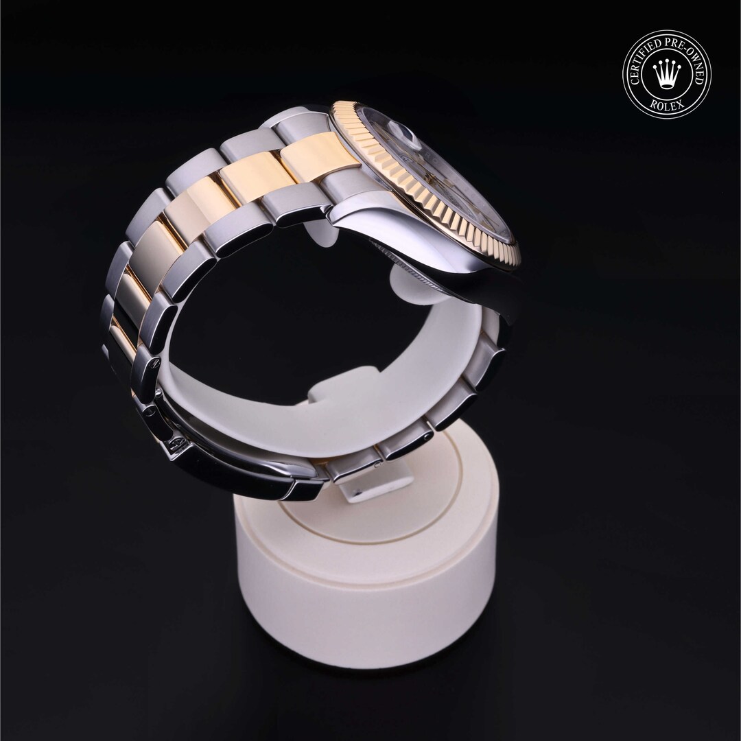 Rolex Rolex Certified Pre-Owned Sky-Dweller