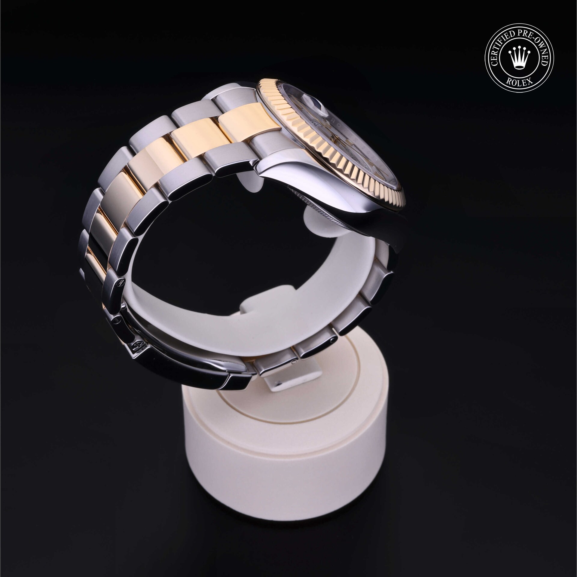 Rolex Rolex Certified Pre-Owned Sky-Dweller