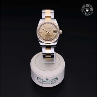Rolex Certified Pre-Owned Datejust 31