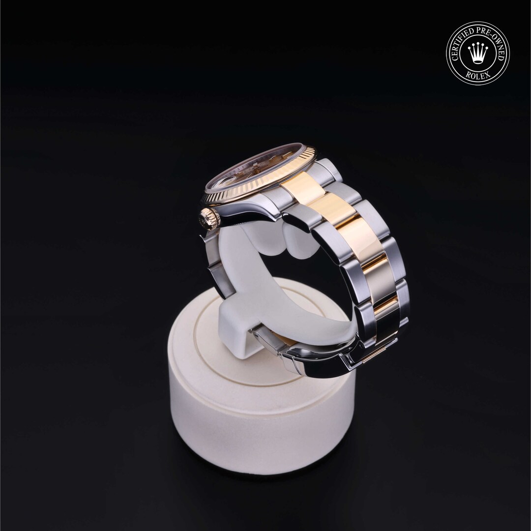 Rolex Rolex Certified Pre-Owned Datejust 31