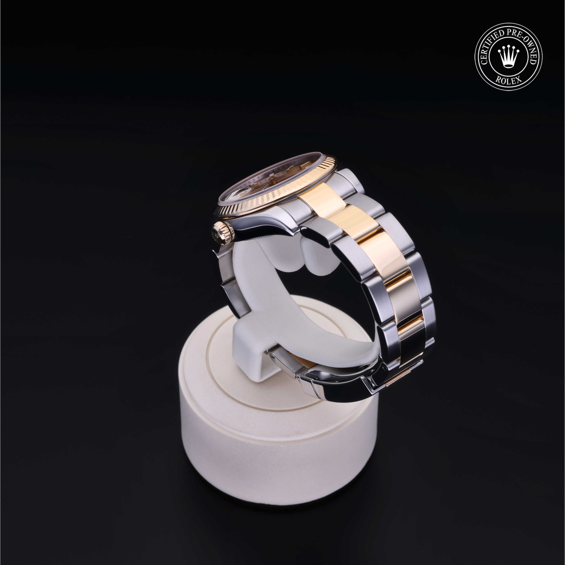 Rolex Rolex Certified Pre-Owned Datejust 31