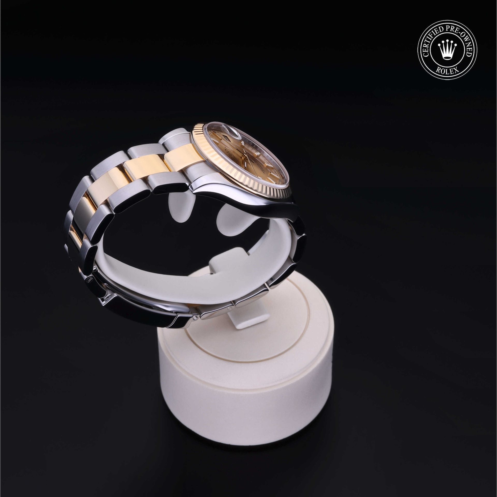 Rolex Rolex Certified Pre-Owned Datejust 31