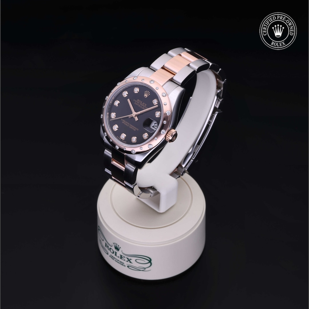 Rolex Rolex Certified Pre-Owned Datejust 31 Rolex Rolex Certified Pre-Owned Datejust 31