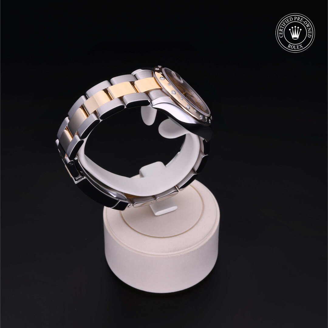 Rolex Rolex Certified Pre-Owned Datejust 31 Rolex Rolex Certified Pre-Owned Datejust 31