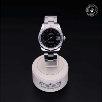 Rolex Certified Pre-Owned Datejust 31
