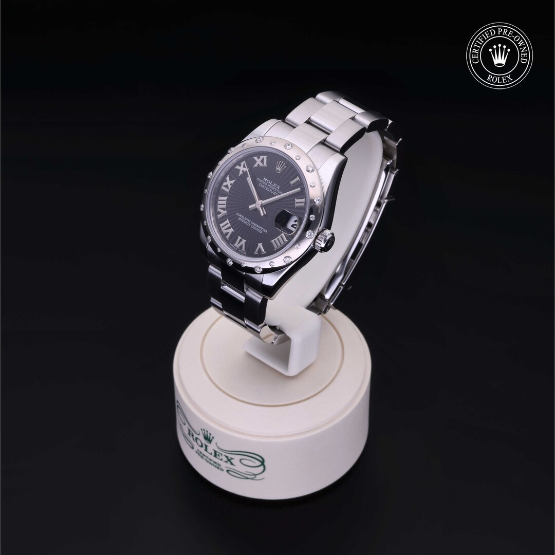 Rolex Rolex Certified Pre-Owned Datejust 31