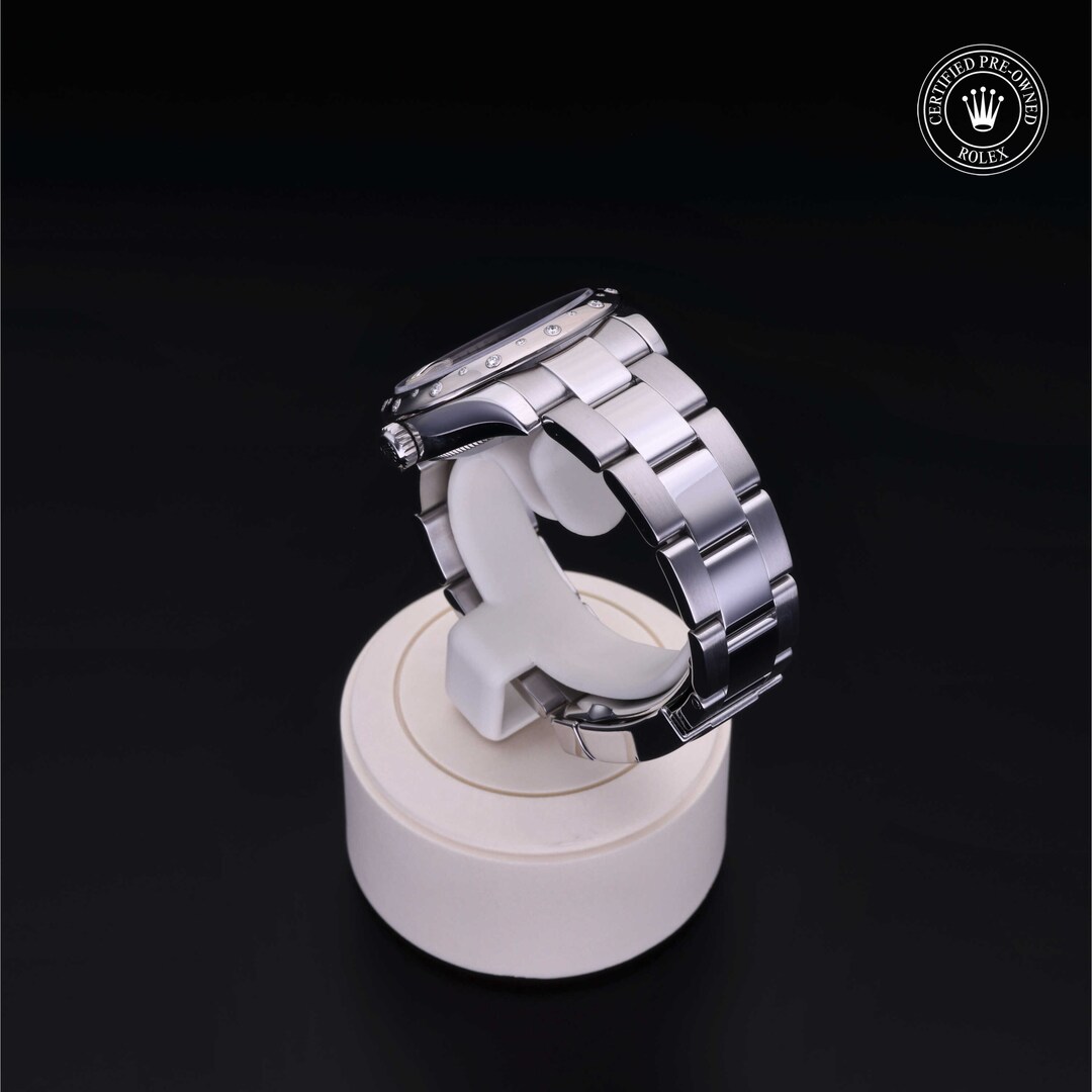 Rolex Rolex Certified Pre-Owned Datejust 31