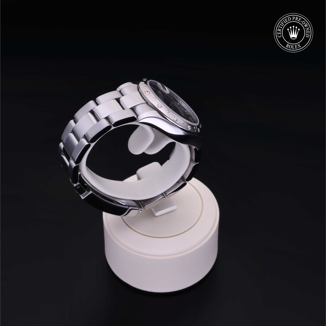 Rolex Rolex Certified Pre-Owned Datejust 31