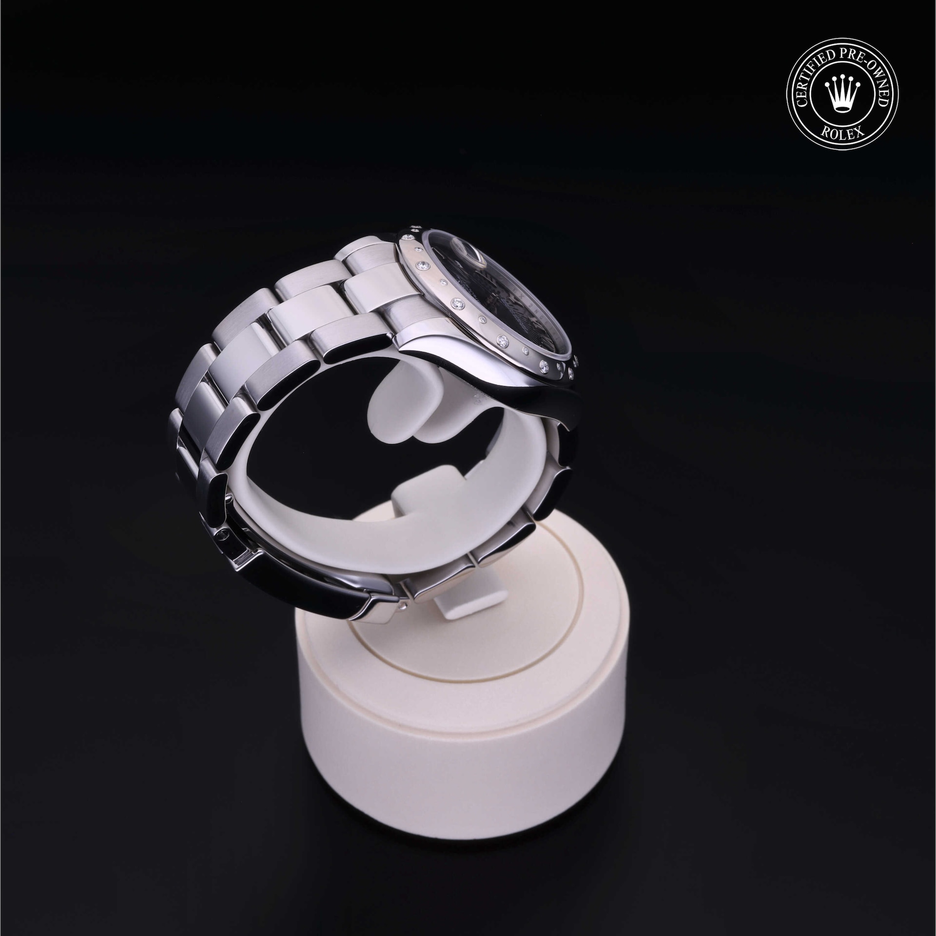 Rolex Rolex Certified Pre-Owned Datejust 31