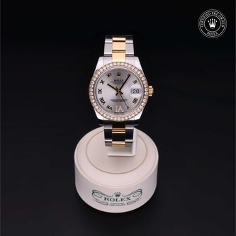 Rolex Certified Pre-Owned Datejust 31