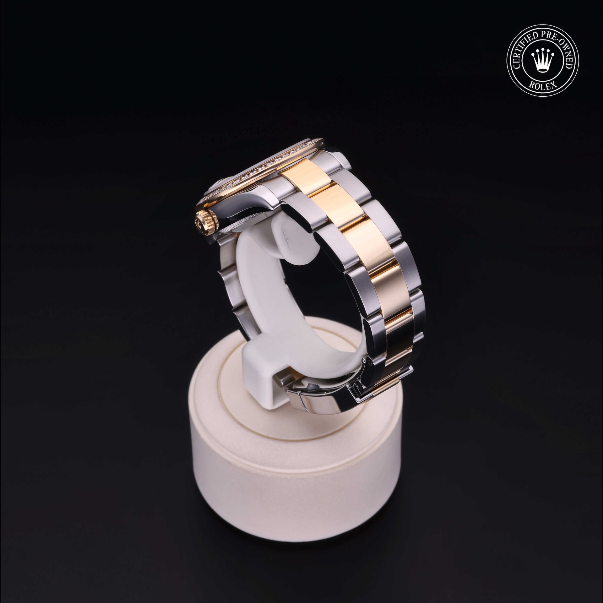 Rolex Rolex Certified Pre-Owned Datejust 31