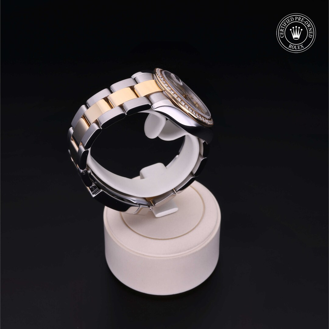 Rolex Rolex Certified Pre-Owned Datejust 31