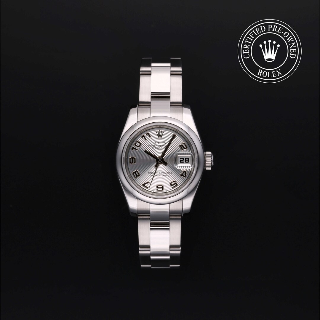 Rolex Rolex Certified Pre-Owned Lady-Datejust Rolex Rolex Certified Pre-Owned Lady-Datejust