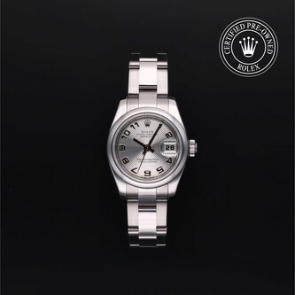Rolex Certified Pre-Owned Lady-Datejust