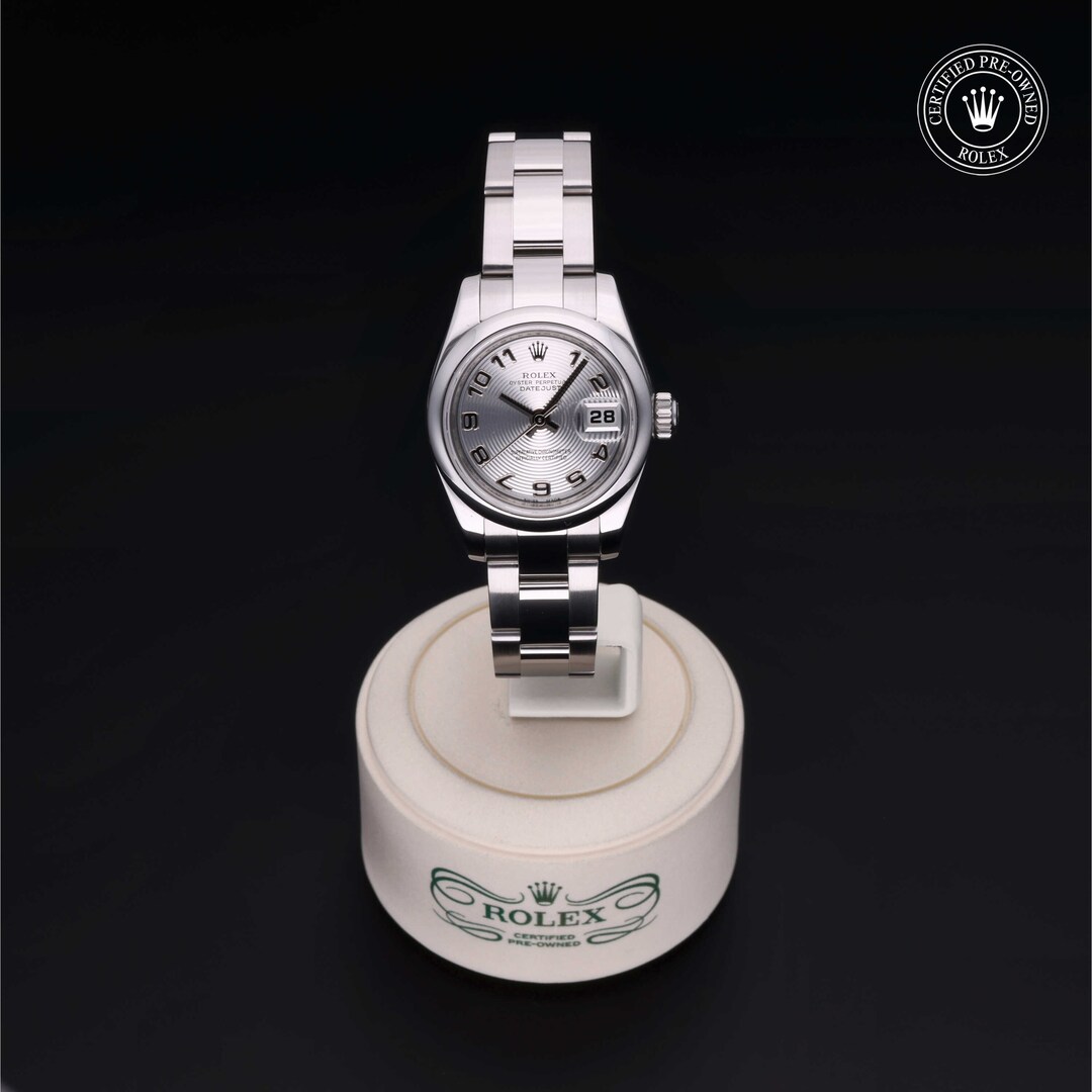 Rolex Rolex Certified Pre-Owned Lady-Datejust Rolex Rolex Certified Pre-Owned Lady-Datejust
