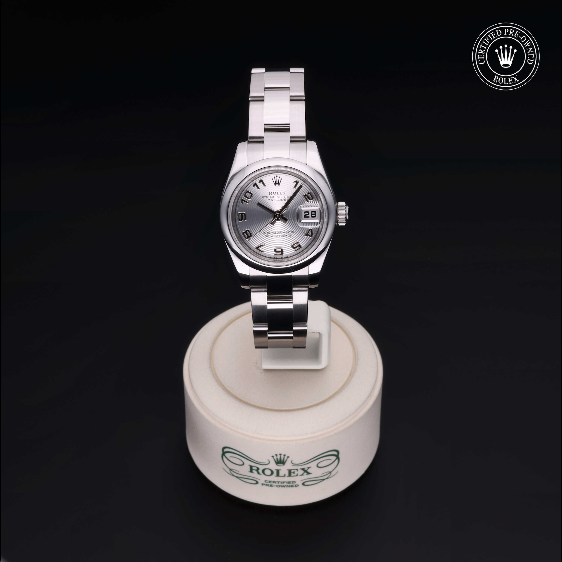 Rolex Rolex Certified Pre-Owned Lady-Datejust Rolex Rolex Certified Pre-Owned Lady-Datejust